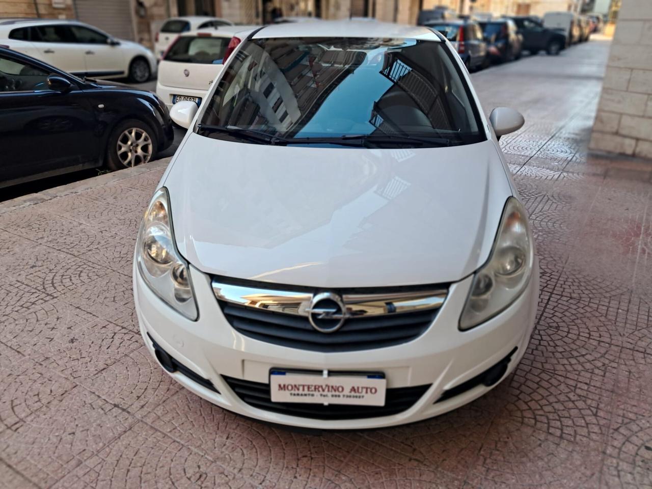 Opel Corsa 1.2 3 porte GPL-NEOPATENTATI-Euro 3590
