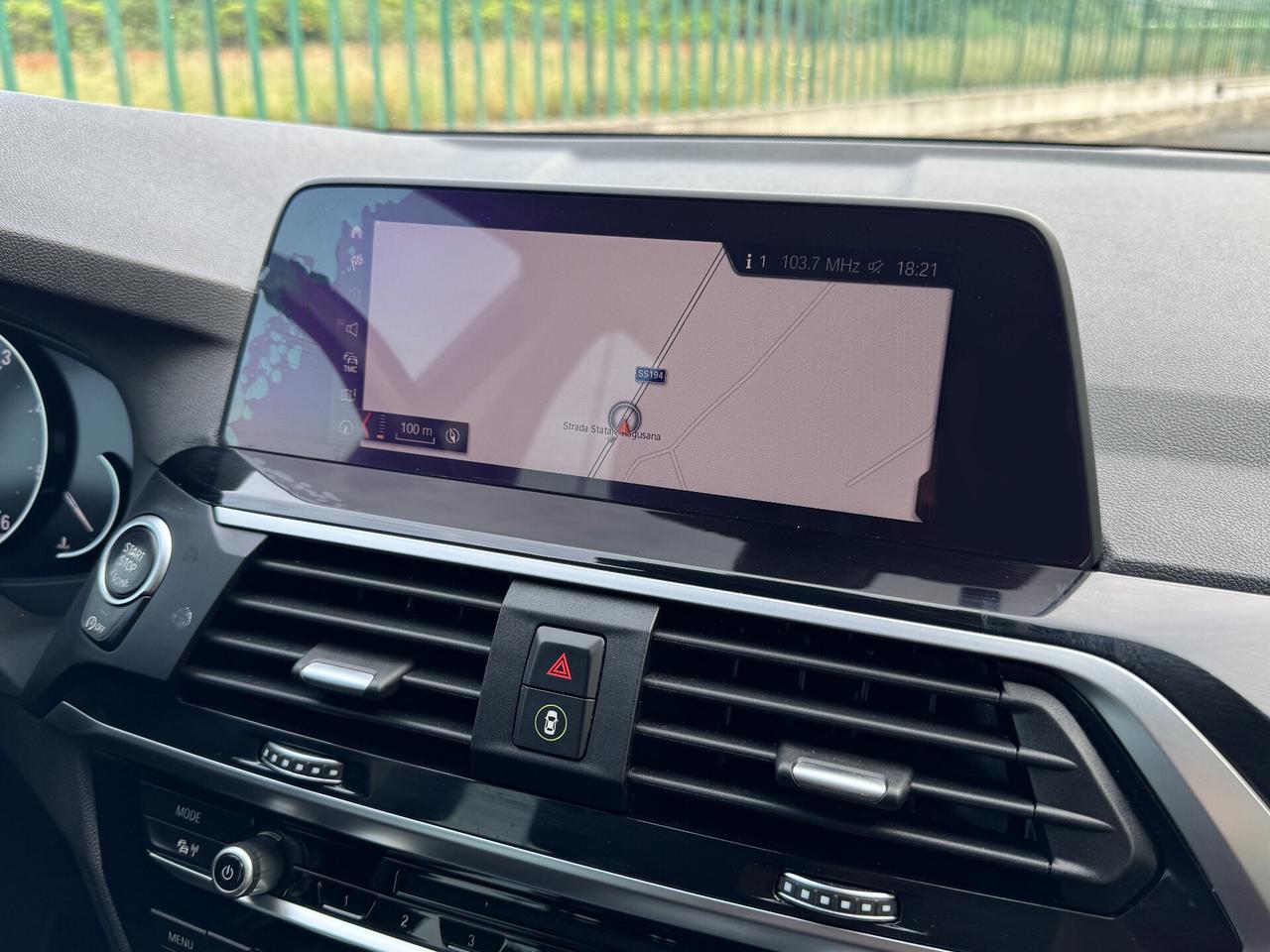 Bmw X3 sDrive18d xLine