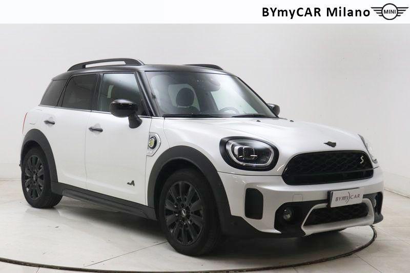 Mini Mini Countryman 1.5 Twin Power Turbo eDrive Cooper SE Yours ALL4 Steptronic