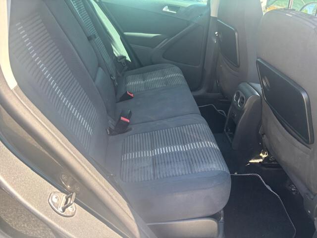 Volkswagen Tiguan 2.0 TDI 170 CV DPF 4MOTION Sport & Style