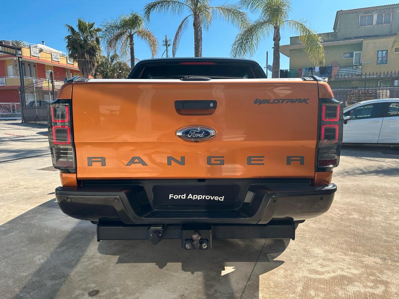 Ford Ranger 3.2 TDCi aut. Wildtrak