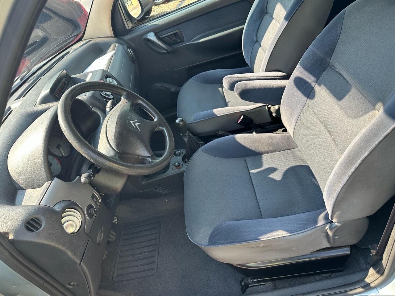 Citroen Berlingo 2.0 HDi 5p. Chrono