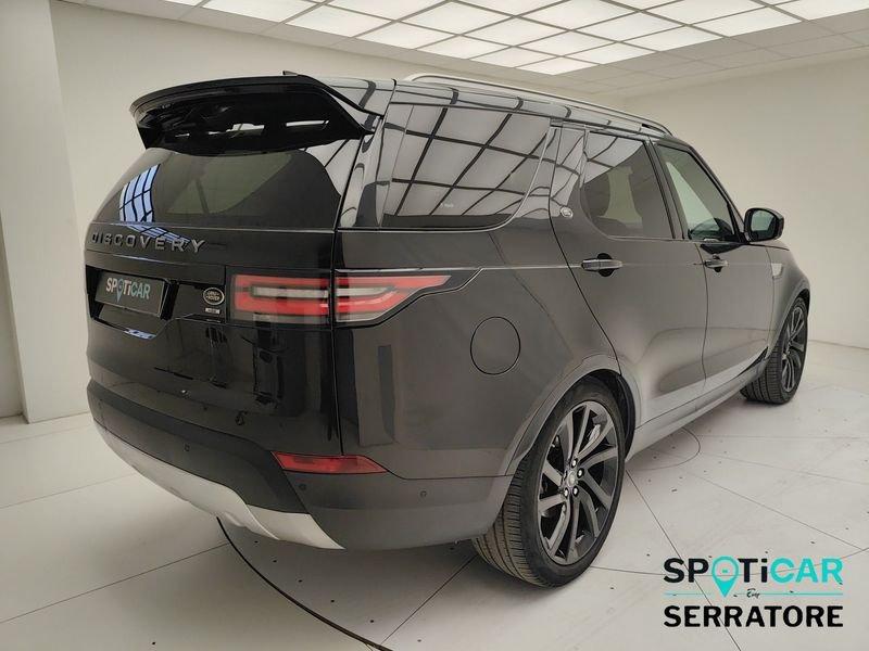 Land Rover Discovery V 2.0 sd4 HSE 240cv 7p.ti auto my19