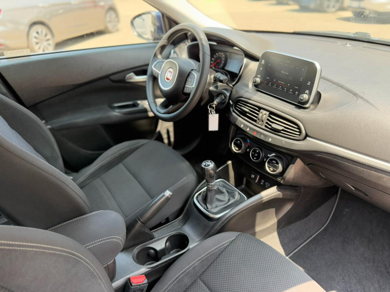 Fiat Tipo 1.3 Mjt S&S 5 porte Lounge