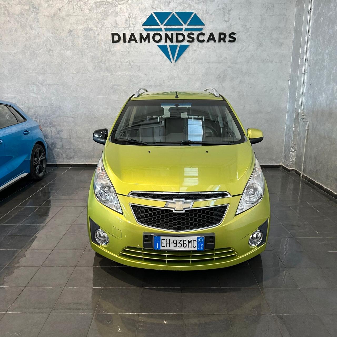 Chevrolet Spark 1.0