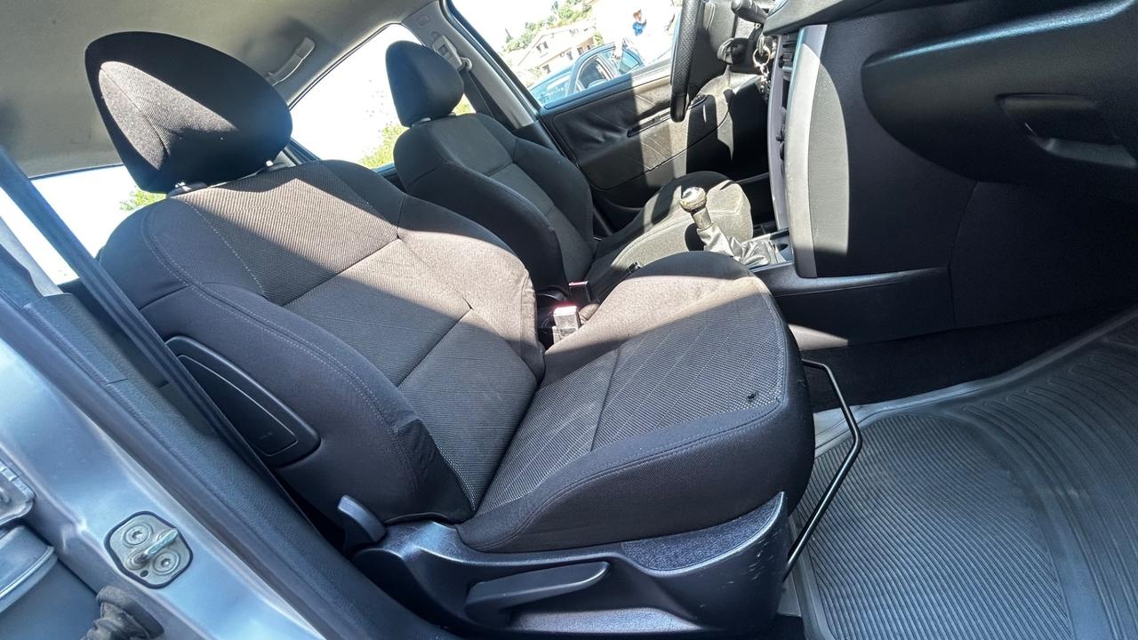 Peugeot 207 1.4 HDi 70cv 93.000km