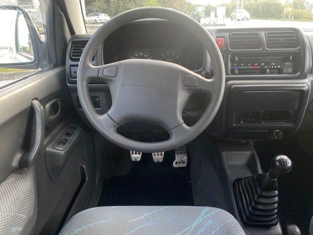 SUZUKI Jimny 1.3i 16V cat 4WD "GPL" NEOPATENTATI