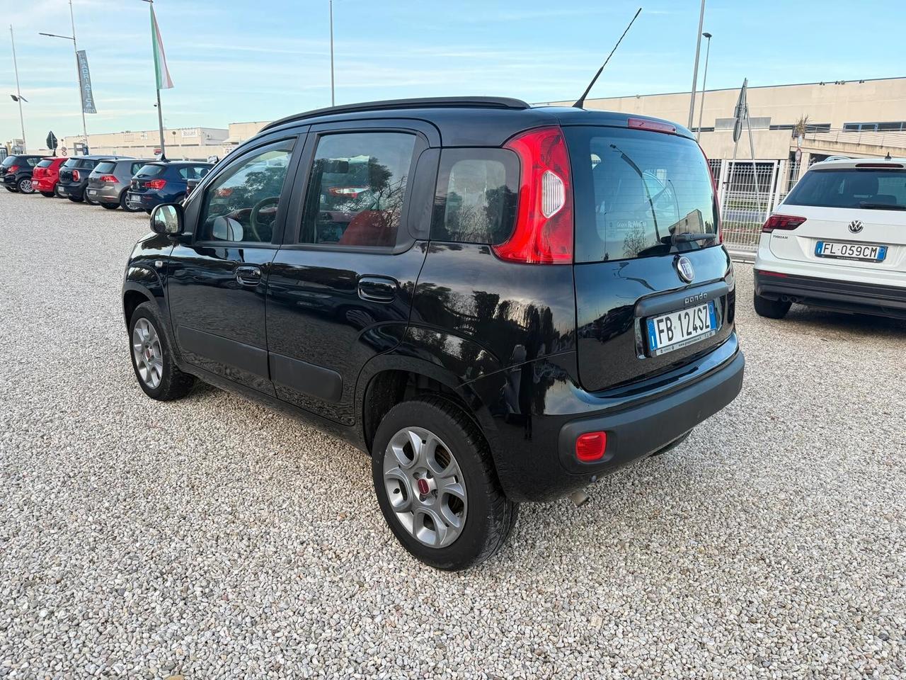 Fiat Panda 0.9 TwinAir Turbo Natural Power Lounge