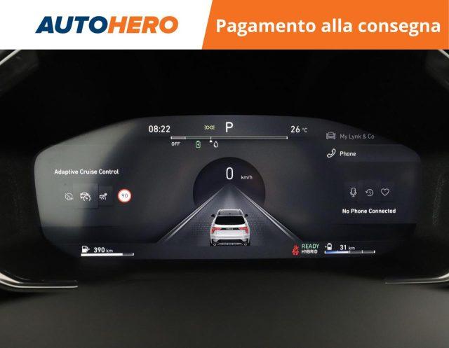 LYNK & CO 01 PHEV