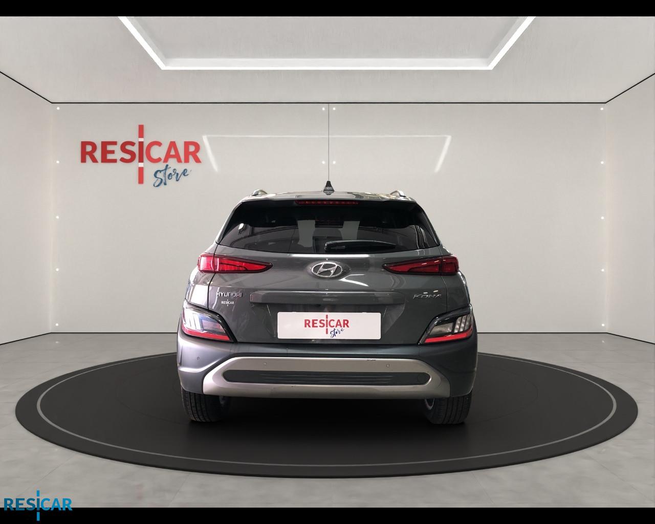 HYUNDAI Kona 1.0 t-gdi 48V Xline Safety Pack 2wd 120cv