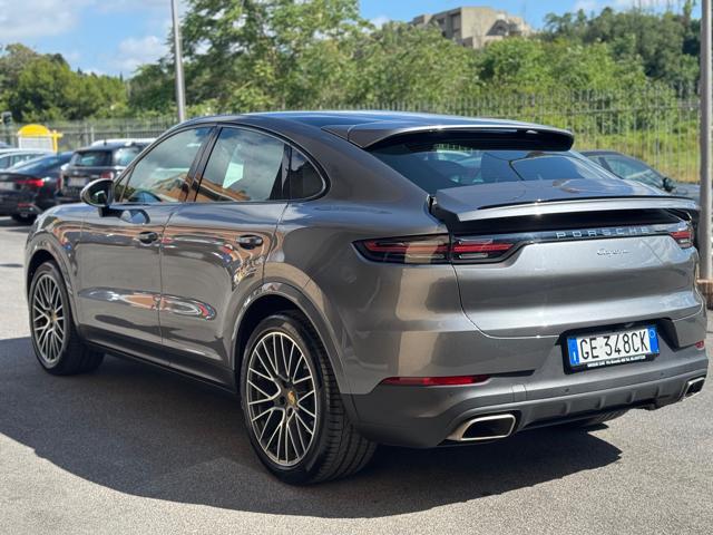 PORSCHE Cayenne Coupé 3.0 V6 (TETTO)