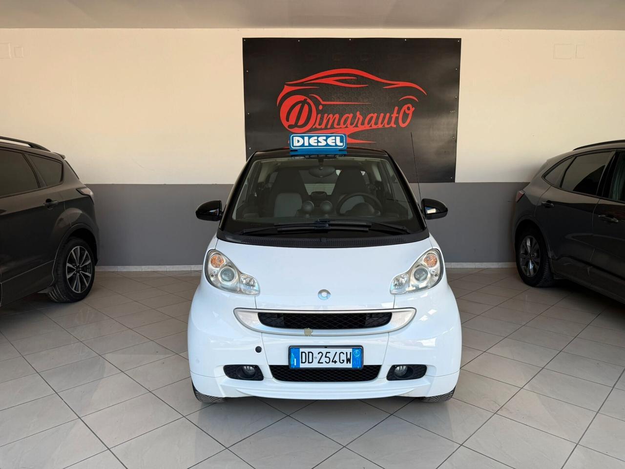 SMART FORTWO 0.8 DIESEL DEL NORD ITA 2008