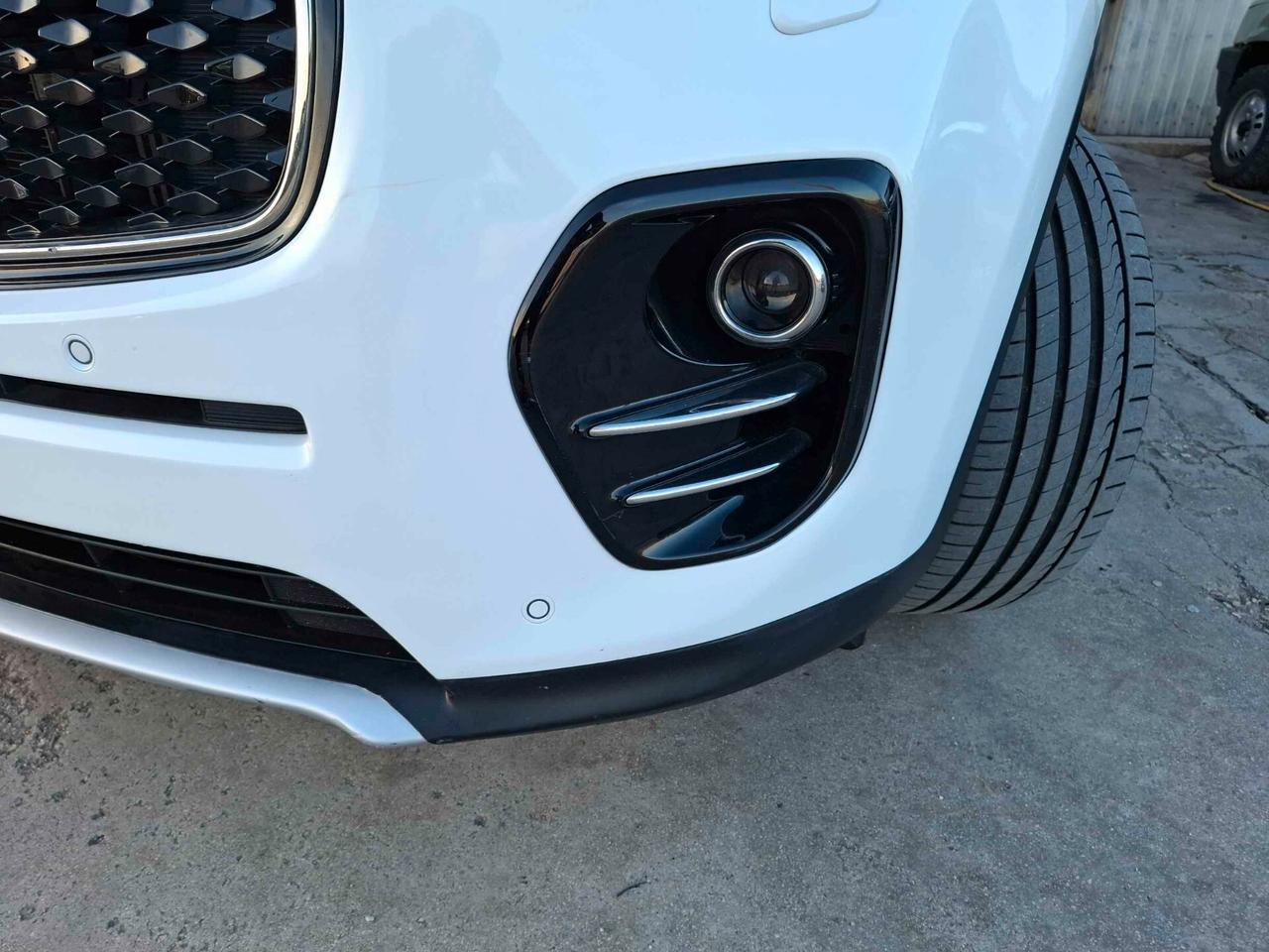 Kia Sportage 1.7 CRDI 141 CV TETTO APRIBILE - 2017