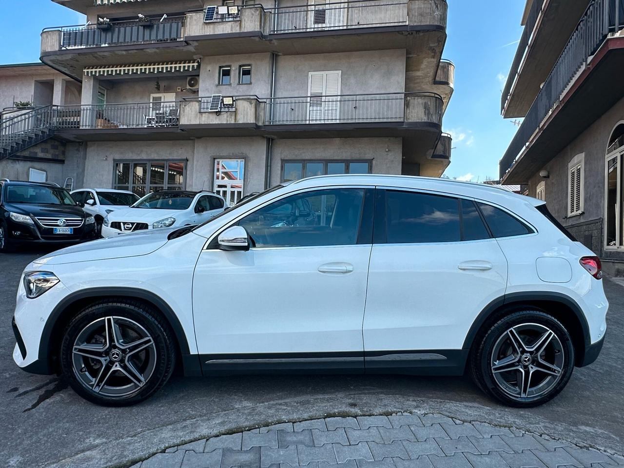 Mercedes-benz GLA 200 GLA 200 d Automatic 4Matic Premium