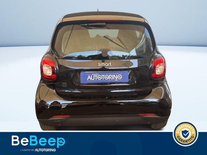 smart fortwo EQ PURE 4,6KW