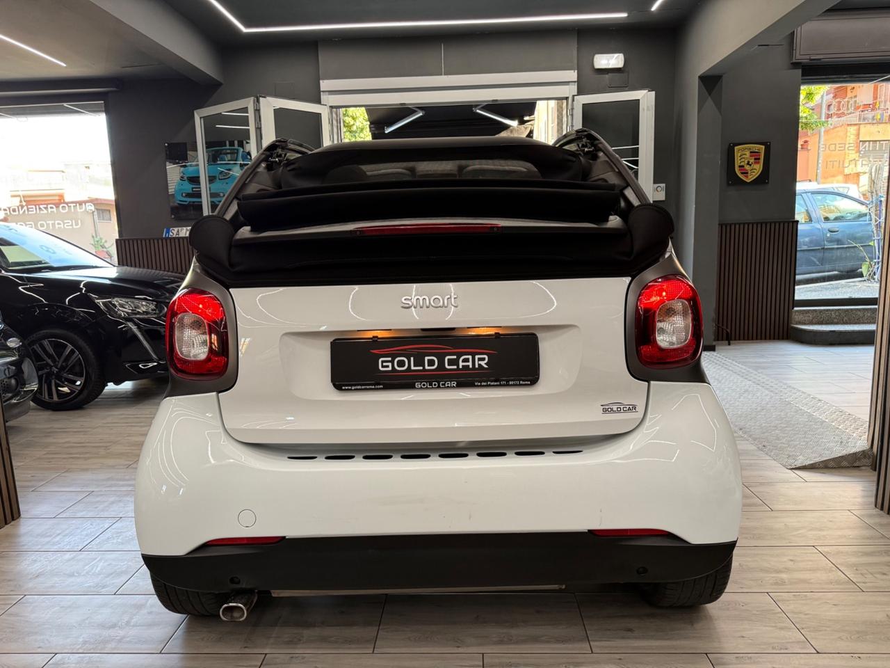 Smart ForTwo 70 1.0 twinamic cabrio Passion PRONTA CONSEGNA