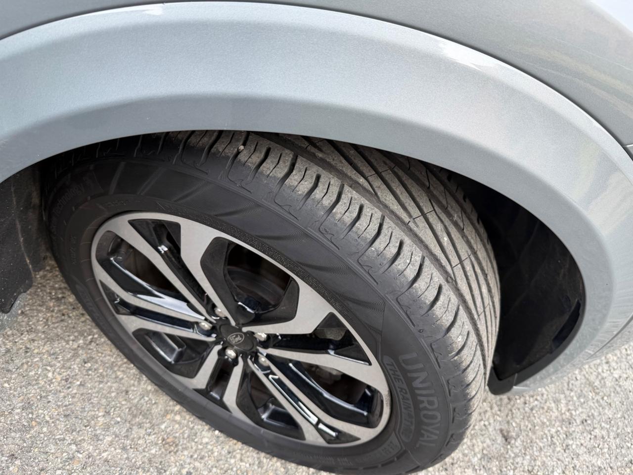 Ford Puma 1.0 Eco Hybrid 125 CV ST-Line X