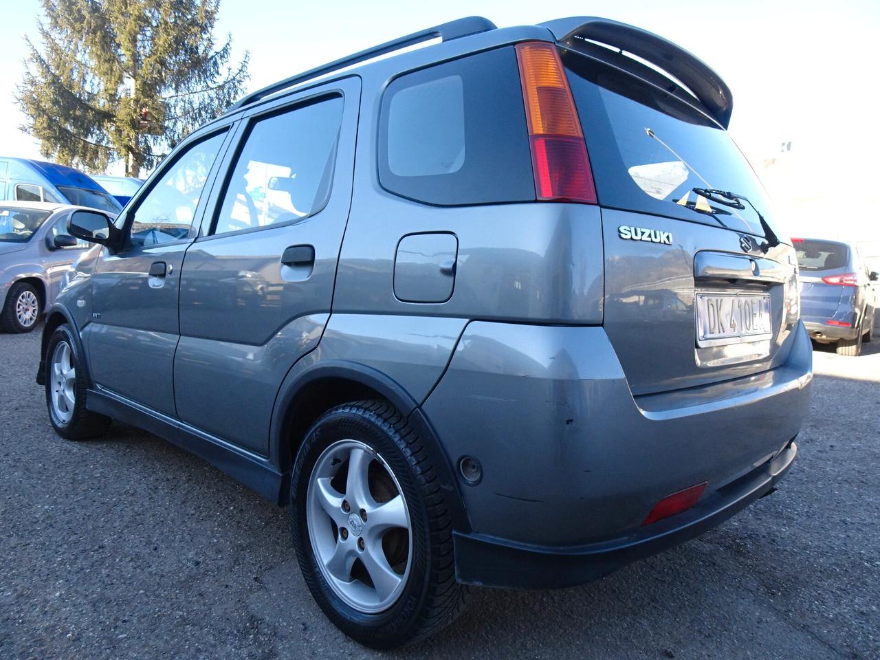 Suzuki Ignis 1.5 16V cat 4WD GL