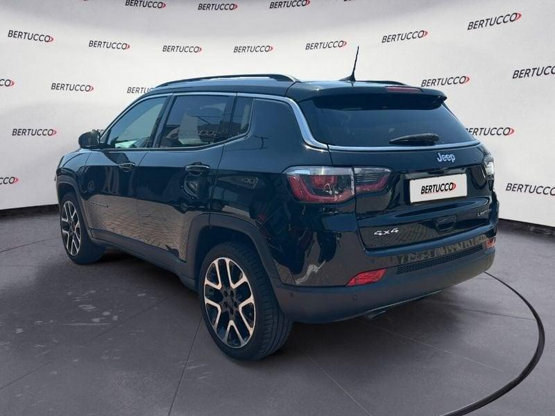 Jeep Compass 2ª serie 2.0 Multijet II aut. 4WD Limited