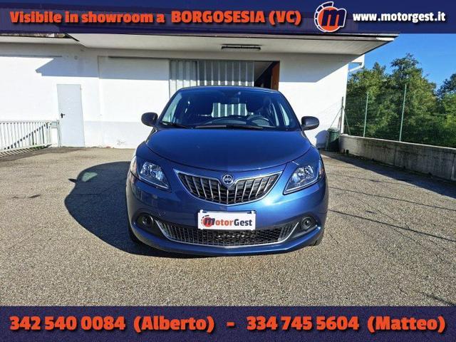 LANCIA Ypsilon 1.0 FireFly 5 porte S&S Hybrid Gold