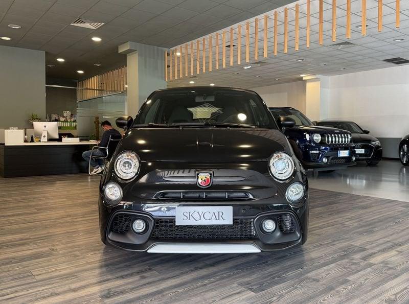 Abarth 595 C 1.4 Turbo T-Jet 180 CV Esseesse