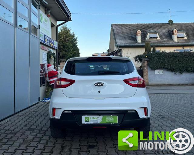 EVO Electric 116 CV adatto a NEOPATENTATI