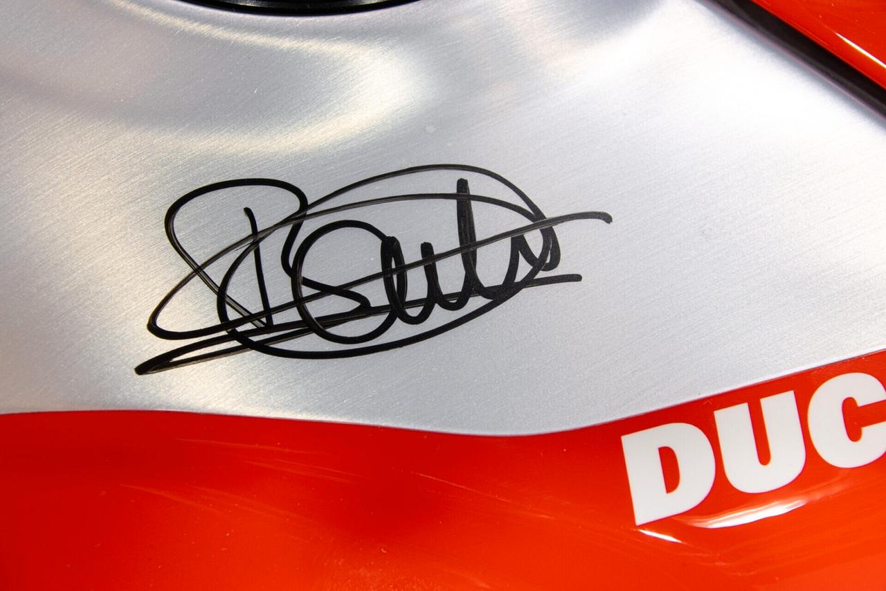 Ducati Panigale V4 BAUTISTA superbike