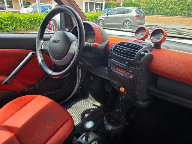 SMART ForTwo 700 CABRIO Passion (45 kW) UnicoProprietario