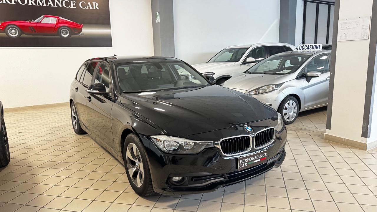 Bmw 320d Efficient Dynamics Touring
