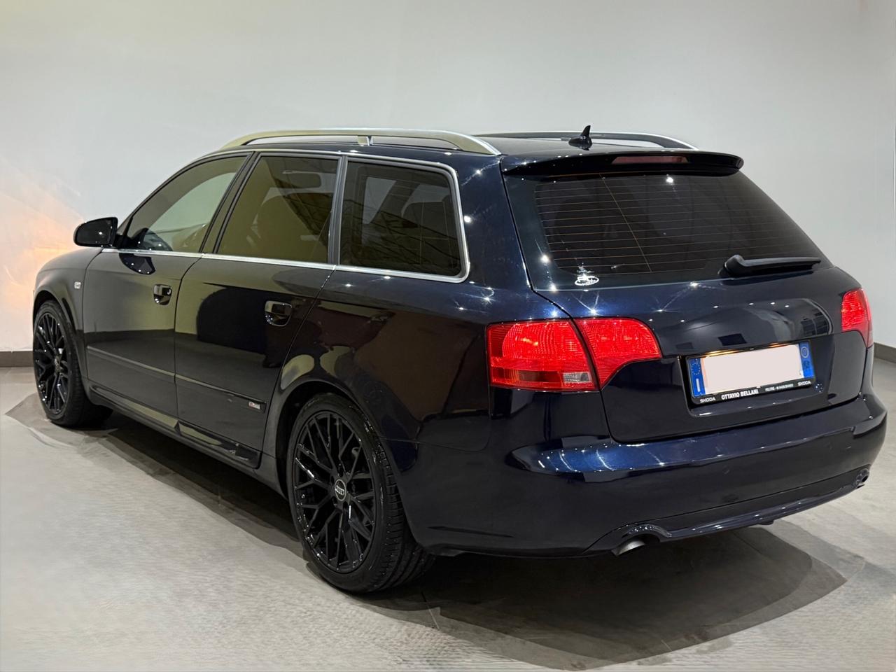 Audi A4 2.0 170CV/KW125 TDI S-line Plus