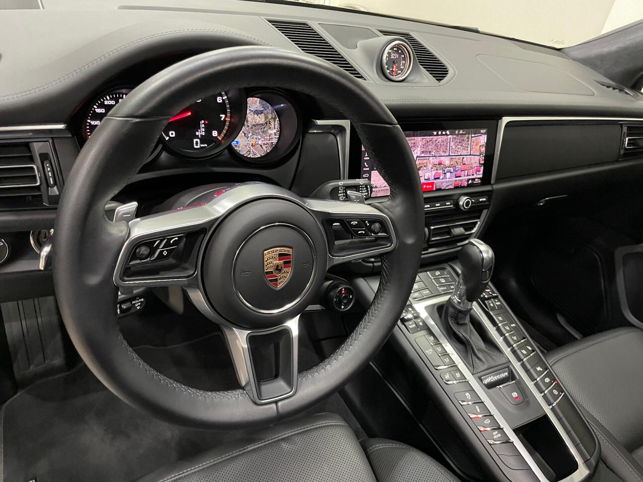 Porsche Macan 2.9 TURBO 440 CV CRONO SPORT GARANZIA PORSCHE 24 MESI