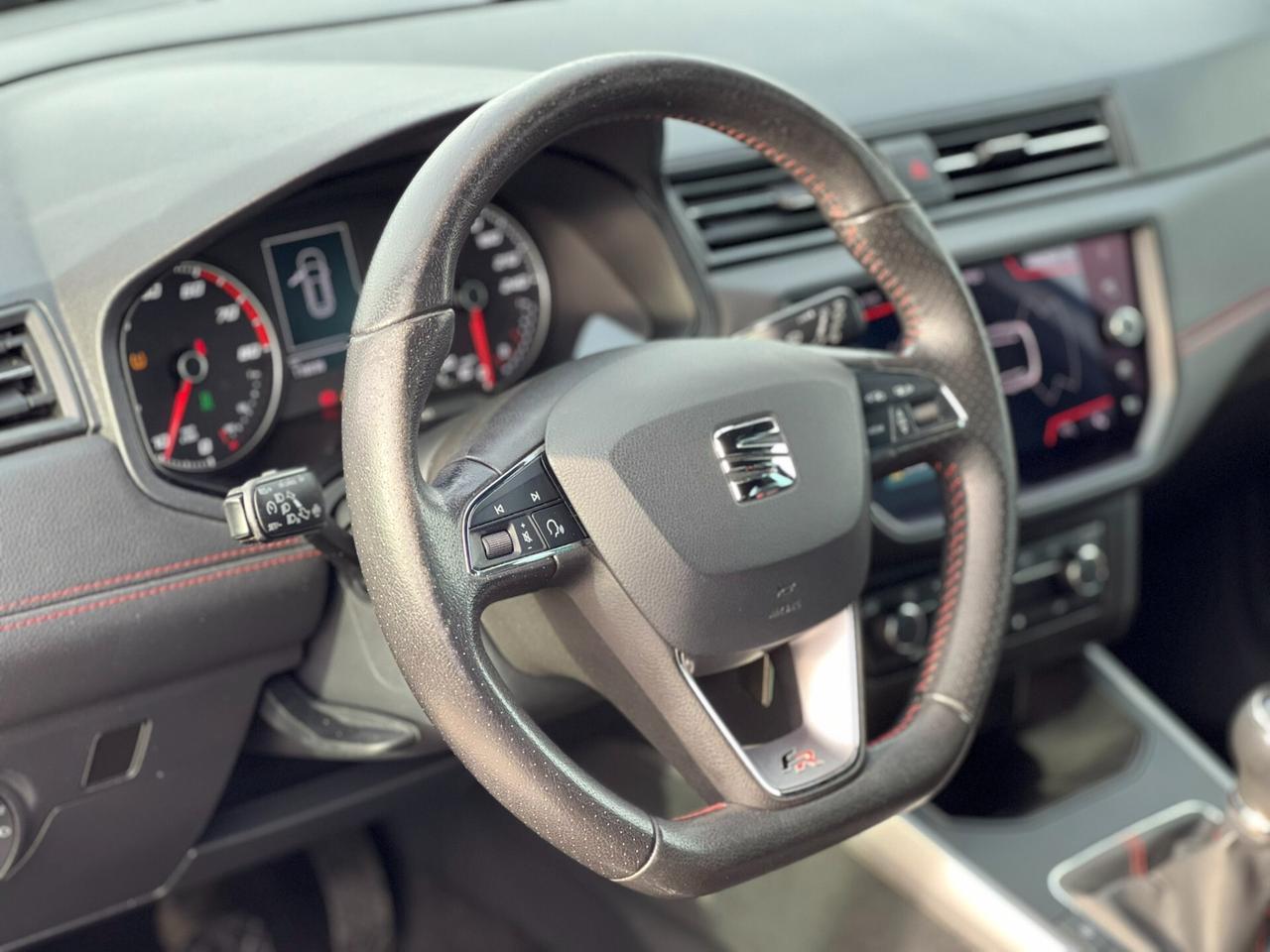 Seat Arona 1.0 TGI FR 90cv METANO ITALIANA IVA ESPOSTA