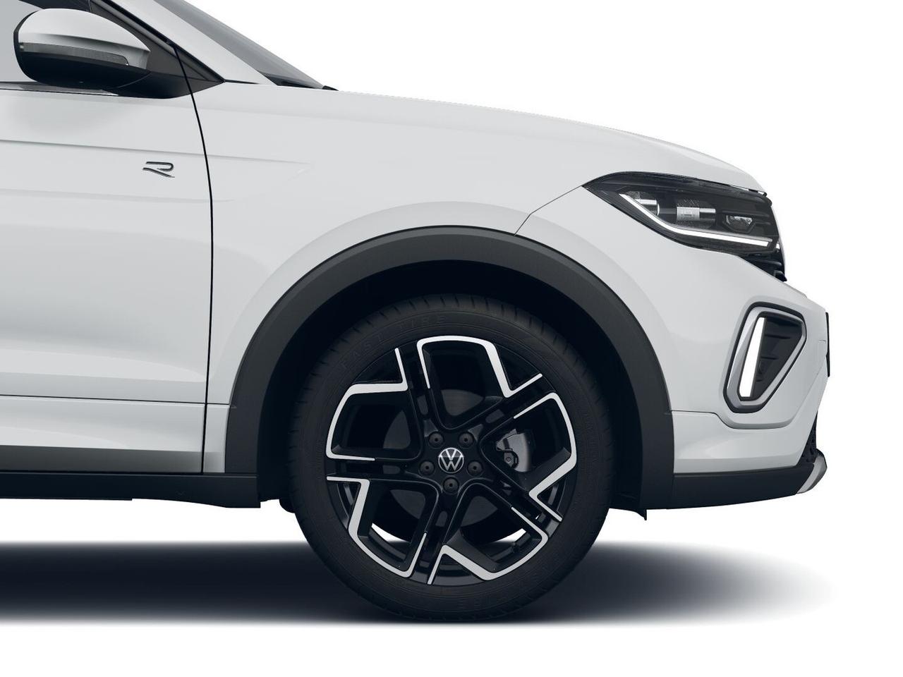 Volkswagen T-Cross 1.0 tsi 115cv r-line plus