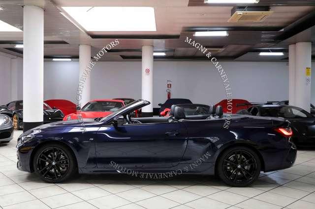 BMW 420 CABRIO MSPORT|BLACK PACK|19''|DRIVE ASSIST|CAMERA