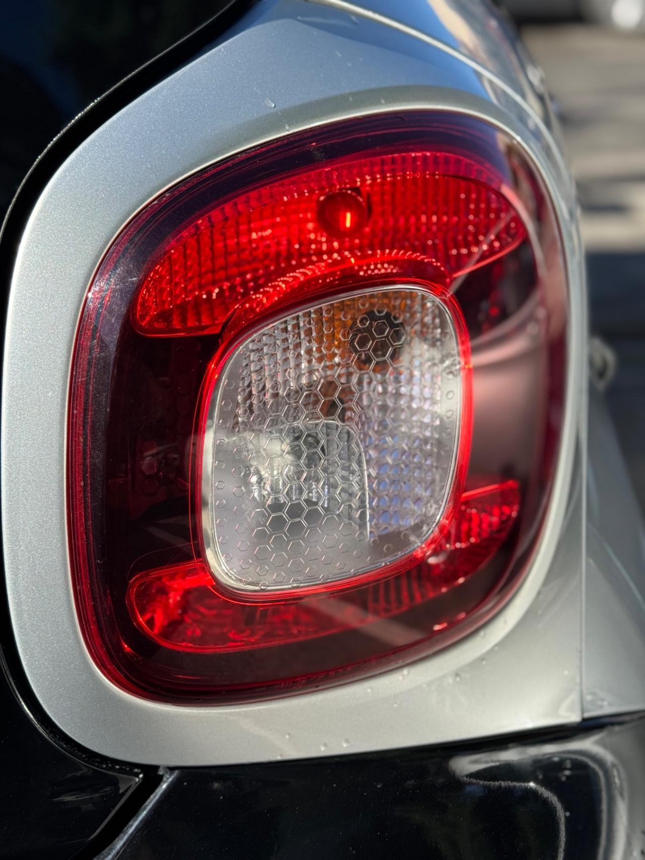 Smart ForFour 70 1.0 Prime