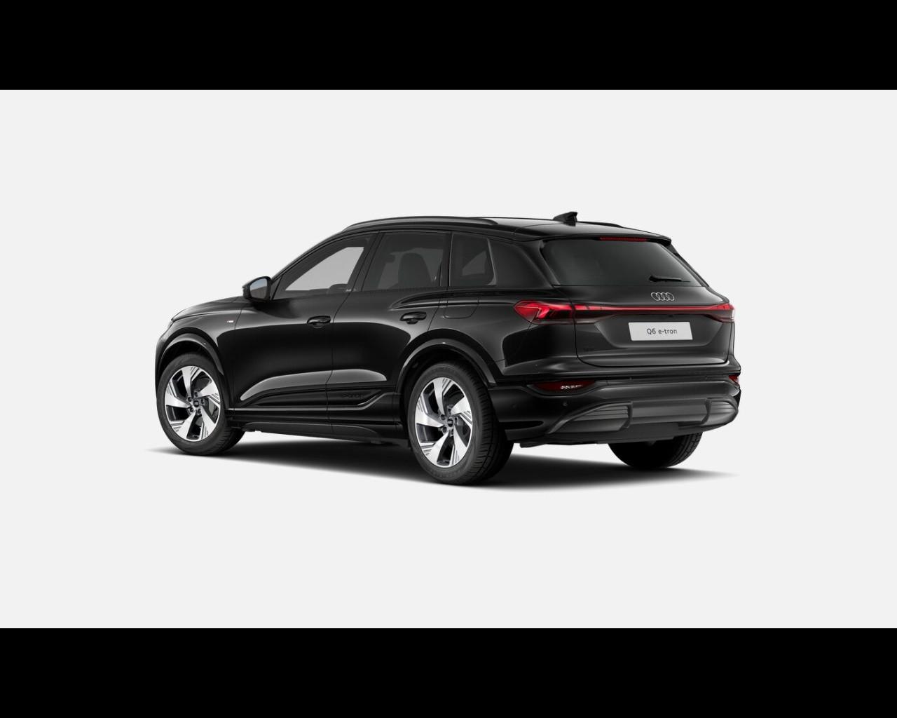 AUDI Audi Q6 SUV S line edition e-tron kW