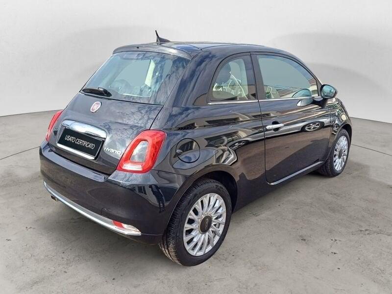 FIAT 500 1.0 Hybrid 70 CV TETTO Dolcevita