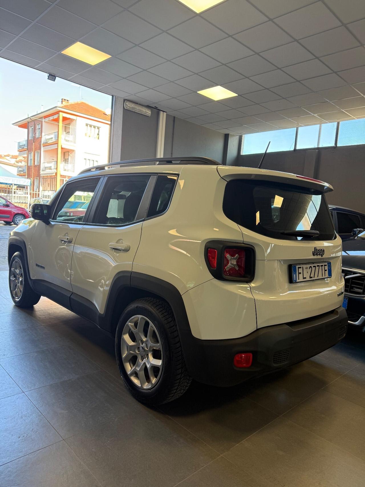 Jeep Renegade 1.6 Mjt 120 CV Longitude