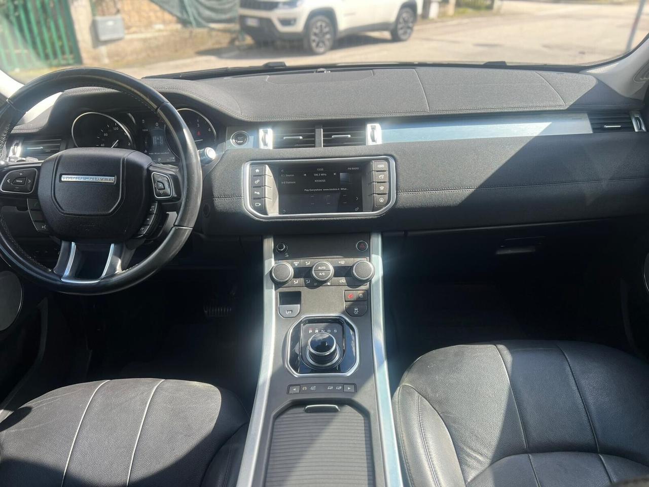 Land Rover Range Evoque 2.0TD4 150CV HSE Dynamic