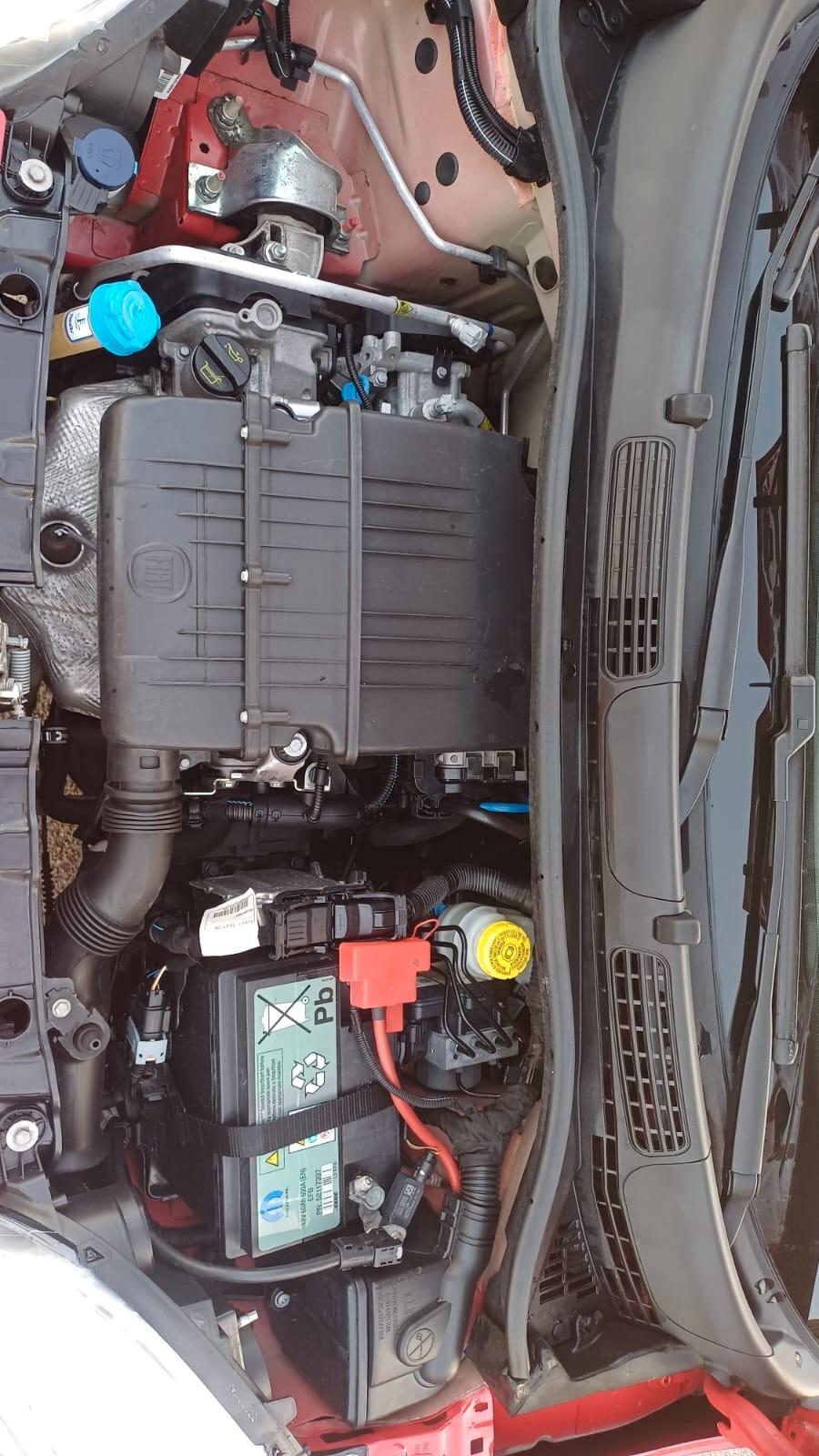 Fiat Panda 1.2 Easy 2020 62MILA KM COME NUOVA
