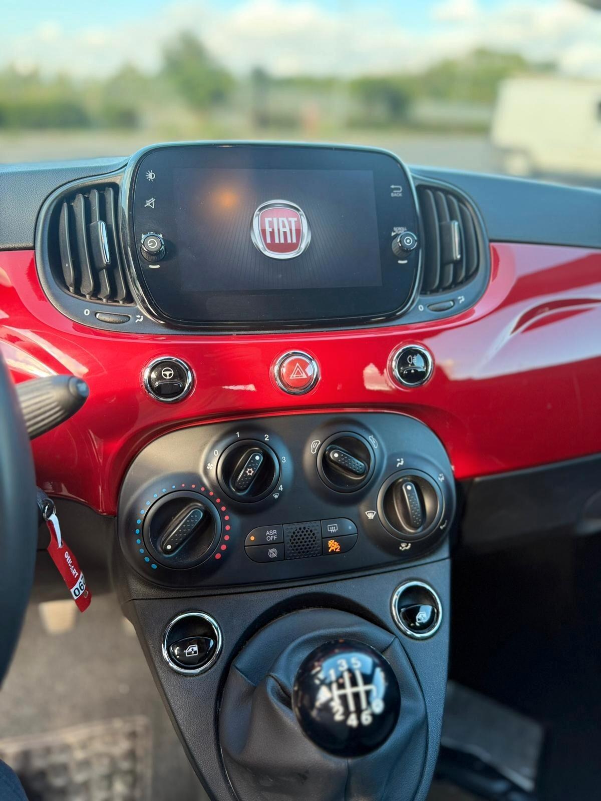 Fiat 500 Connect 2021 iva esposta