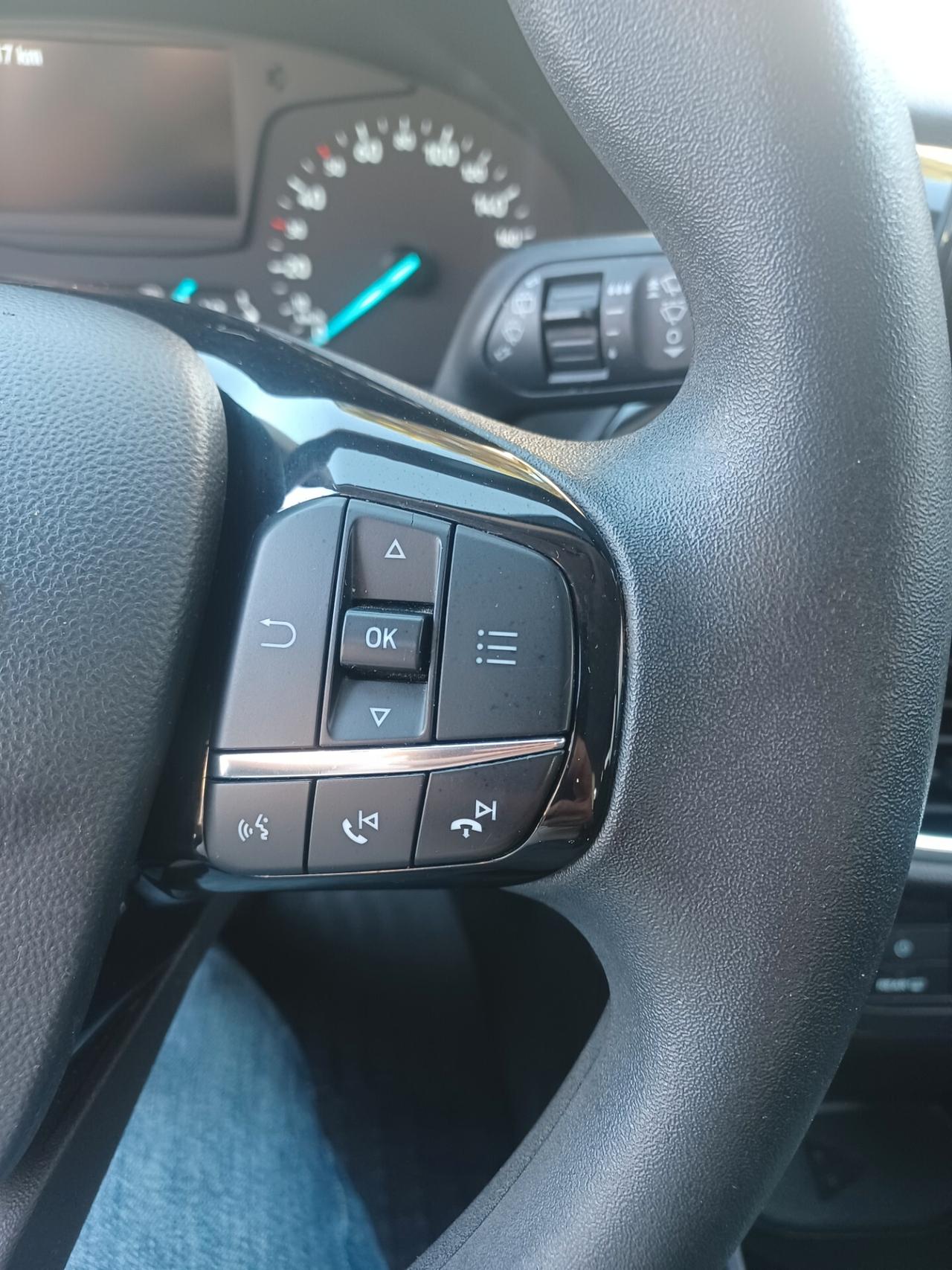 Ford Fiesta 1.5 TDCi 5 porte UNICO PROPRIETARIO