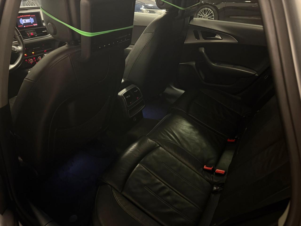 Audi A6 Avant 2.0 TDI 177 CV multitronic Advanced