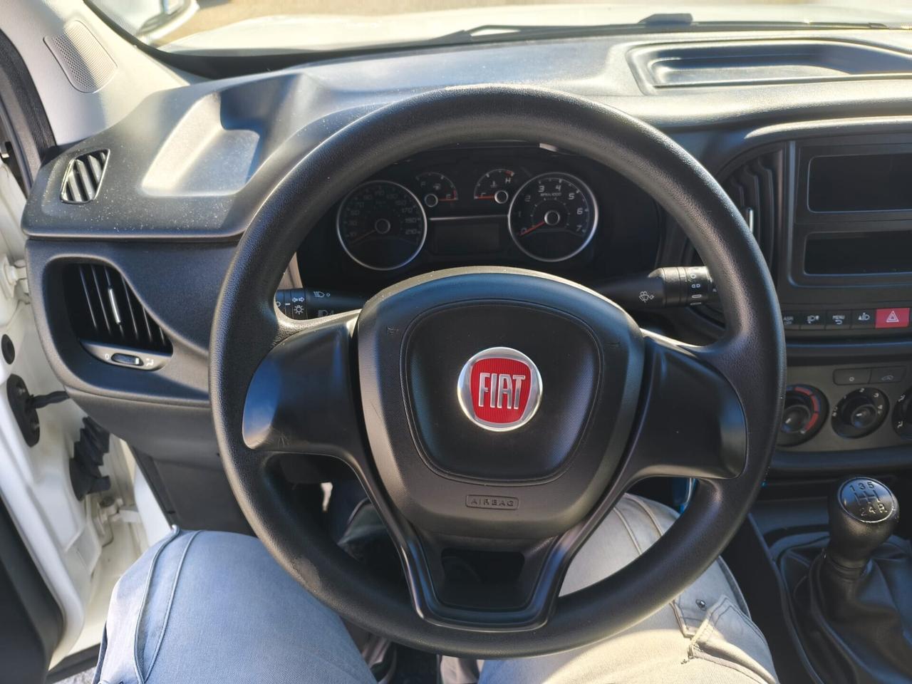 Fiat Doblo 3 POSTI 1.3MJT 95CV Cargo Business 2021