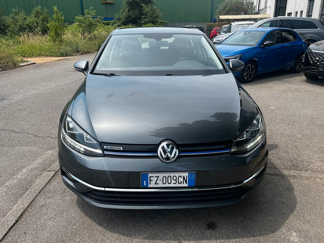 Volkswagen Golf Variant 1.5 TGI DSG 5p. Executive BlueMotione Tech.