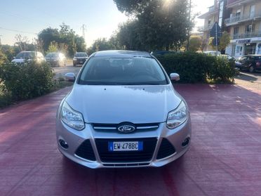 Ford Focus 1.6 TDCi 115 CV SW Individual