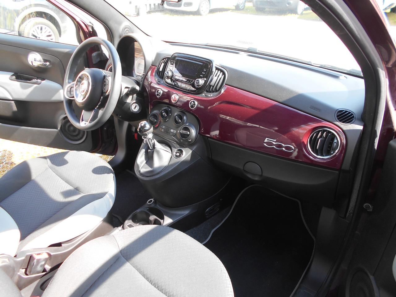 Fiat 500 1.2