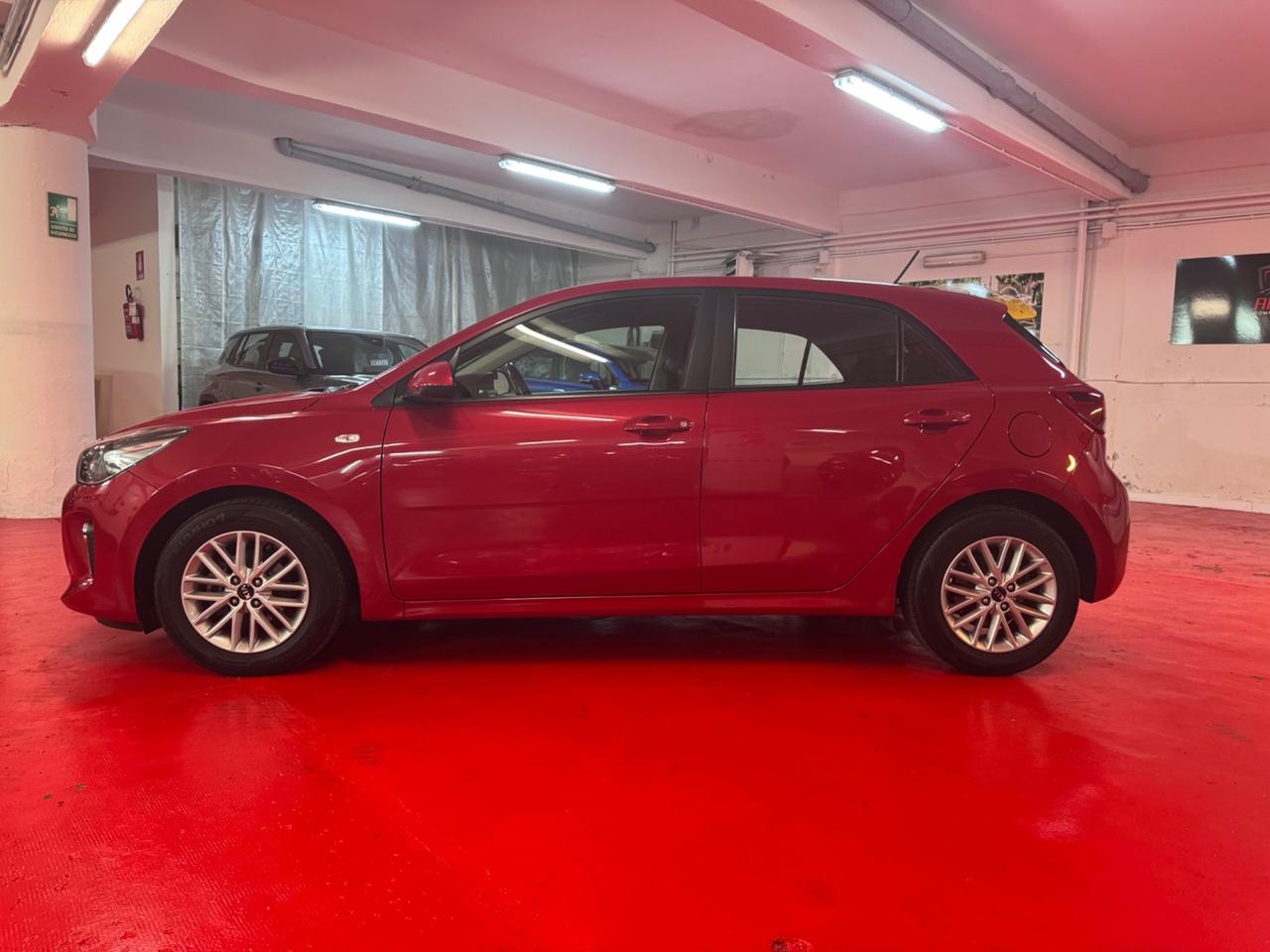 Kia Rio 1.2 MPi Evolution km38000