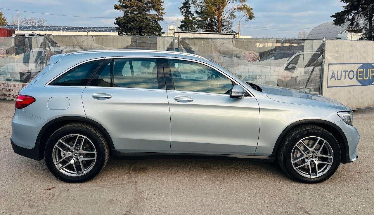 Mercedes-benz GLC 350 GLC 220 d 4Matic Executive