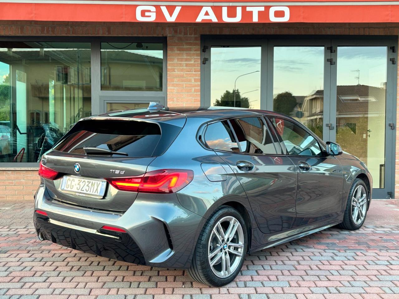Bmw 116d Msport